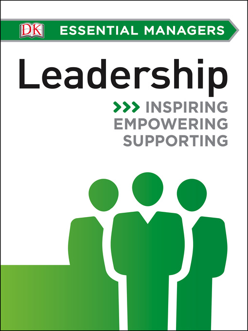 Title details for Leadership by DK - Available